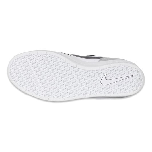 Tênis Nike Sb Force 58 Cinza/Branco