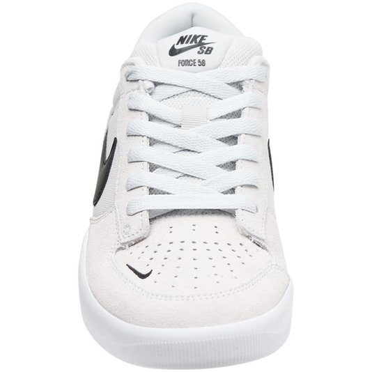 Tênis Nike Sb Force 58 Gelo/Preto/Branco