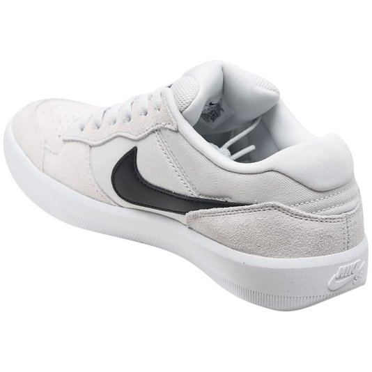 Tênis Nike Sb Force 58 Gelo/Preto/Branco