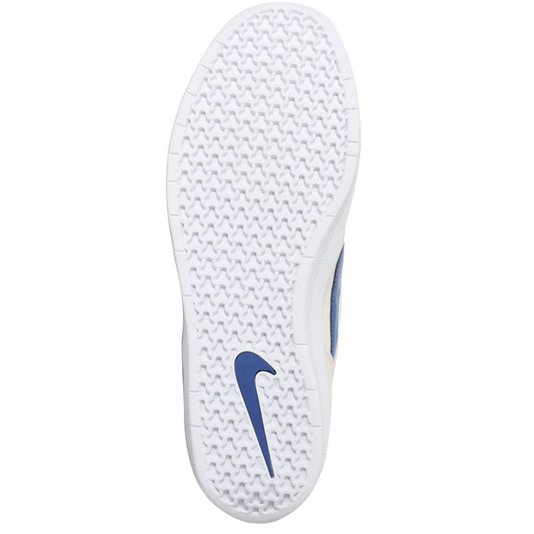 Tênis Nike Sb Force 58 Off White/Azul/Branco
