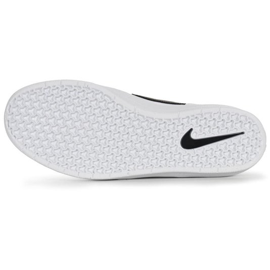 Tênis Nike Sb Force 58 Premium Branco/Preto