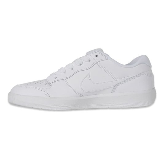 Tênis Nike Sb Force 58 Premium L Branco