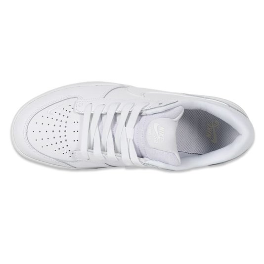 Tênis Nike Sb Force 58 Premium L Branco