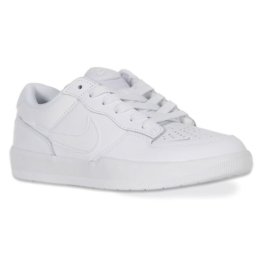 Tênis Nike Sb Force 58 Premium L Branco