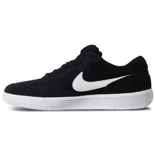 Tênis Nike Sb Force 58 Preto/Branco