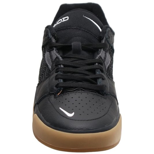 Tênis Nike Sb Ishod Prm Preto/Branco/Natural