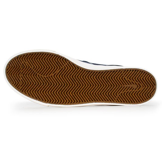 Tênis Nike Sb Janoski+ Slip Azul