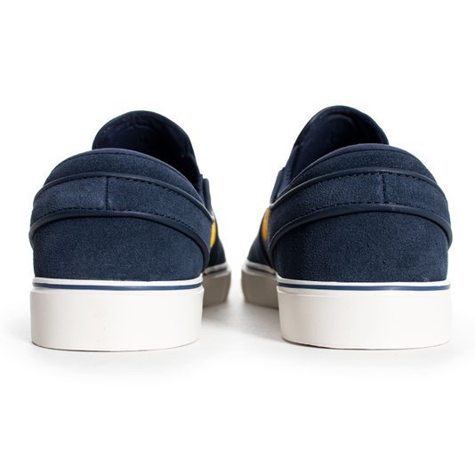 Tênis Nike Sb Janoski+ Slip Azul