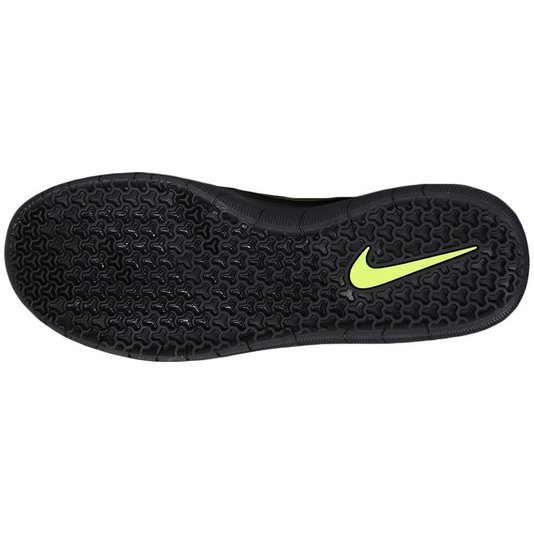 Tenis Nike Sb Nyjah Free 2 Preto/Verde