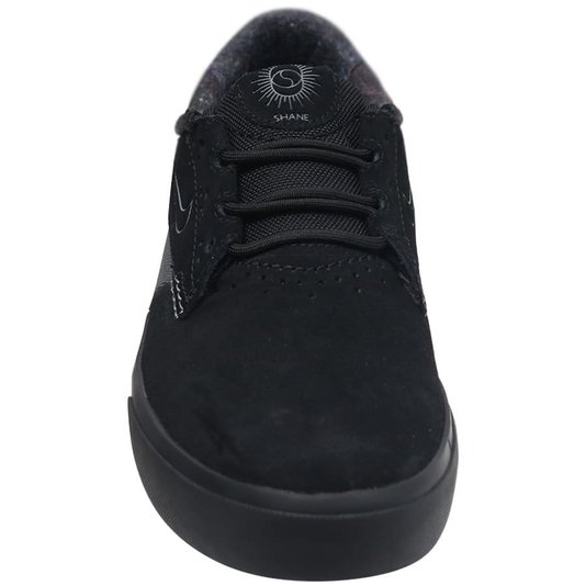 Tênis Nike Sb Shane O'neill Prm Preto/Cinza
