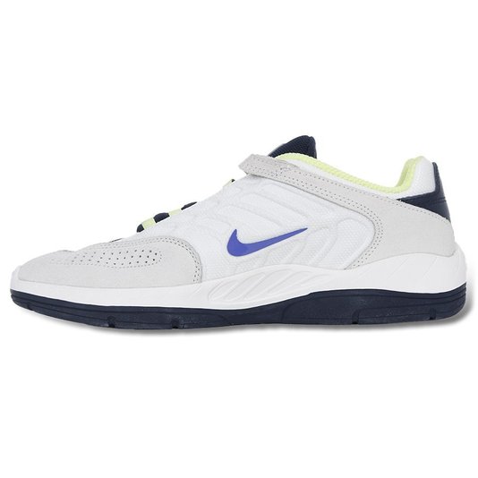 Tênis Nike Sb Vertebrae Branco/Preto/Verde