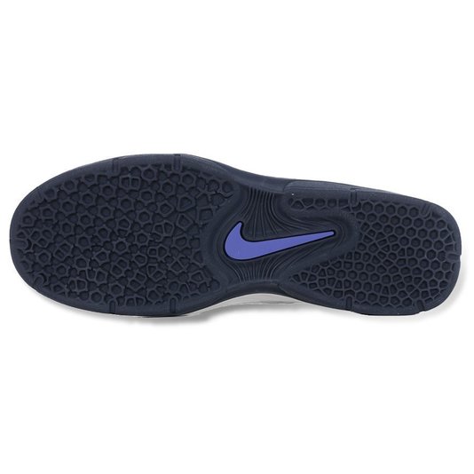 Tênis Nike Sb Vertebrae Branco/Preto/Verde