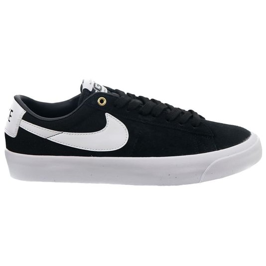 Tênis Nike Sb Zoom Blazer Low Pro Gt Preto/Branco