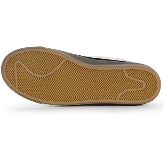 Tênis Nike Sb Zoom Blazer Low Pro Gt Preto/Branco/Marrom