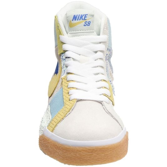 Tênis Nike Sb Zoom Blazer Mid Premium Boarder Blue