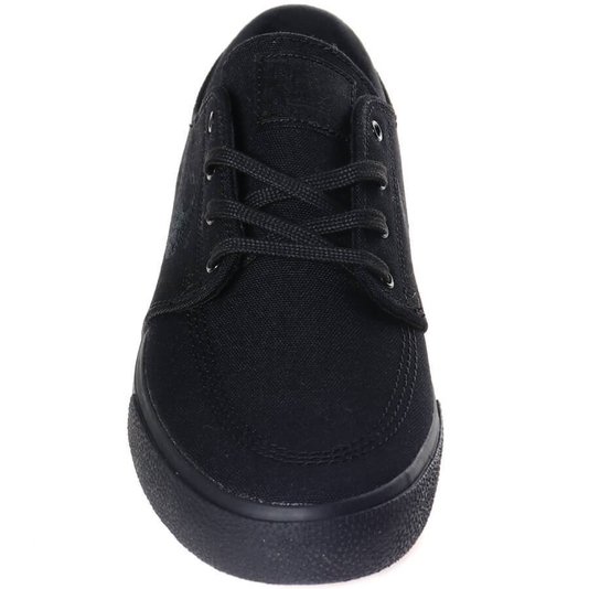 Tênis Nike Sb Zoom Stefan Janoski Canvas Preto/Preto