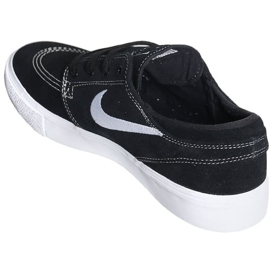 Tênis Nike Sb Zoom Stefan Janoski Rm Preto/Branco