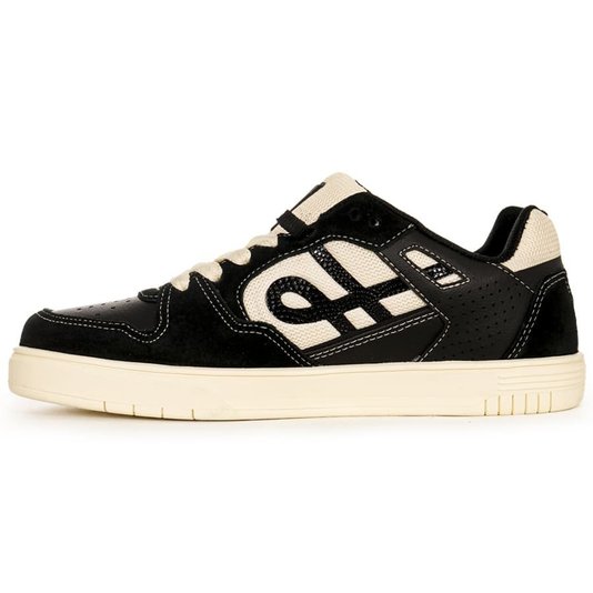 Tênis Öus 2K Essencial Preto/Chantilly