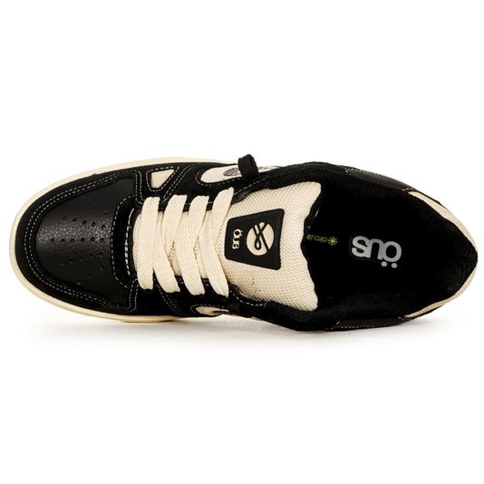 Tênis Öus 2K Essencial Preto/Chantilly