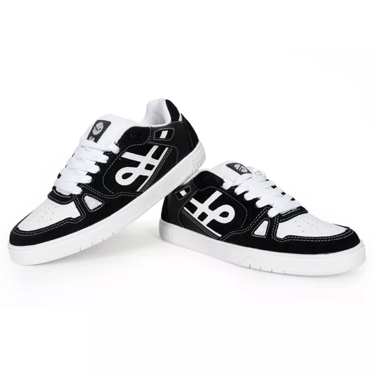 Tênis Öus 2K Preto/Branco