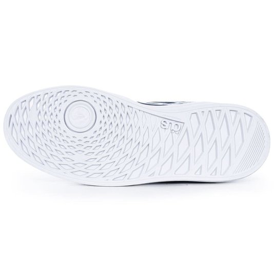 Tênis Öus Arquitetônico Essencial Azul Marinho/Branco