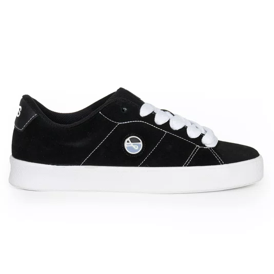 Tênis Öus Dots Preto/Branco