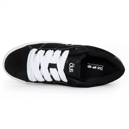 Tênis Öus Dots Preto/Branco