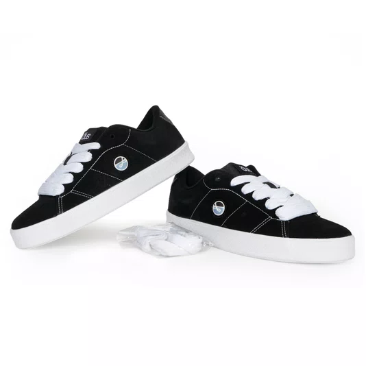 Tênis Öus Dots Preto/Branco