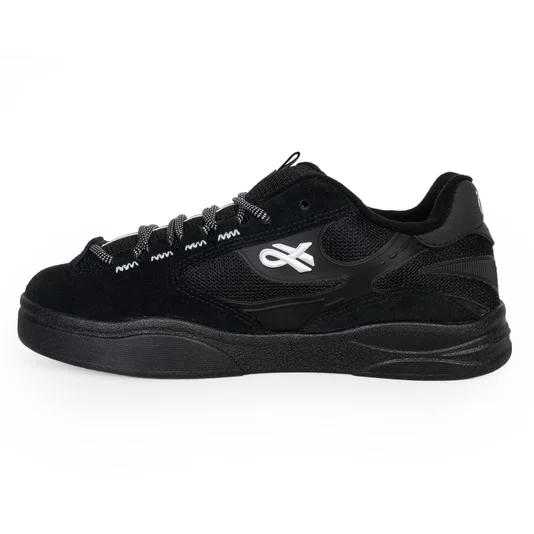 Tênis Öus Fluente Gtx Preto/Branco