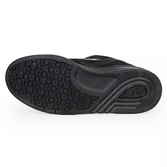 Tênis Öus Fluente Gtx Preto/Branco