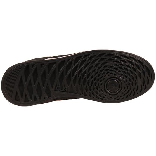 Tênis Öus Guapo Preto/Cinza/Dourado