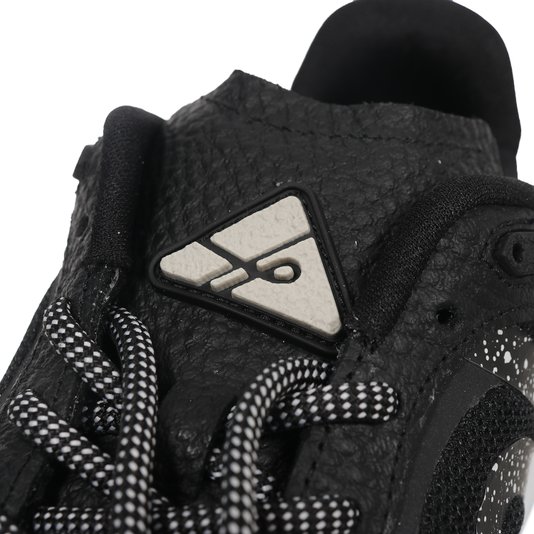 Tênis Öus Hevea Dots Eclipse Imperial Preto/Branco