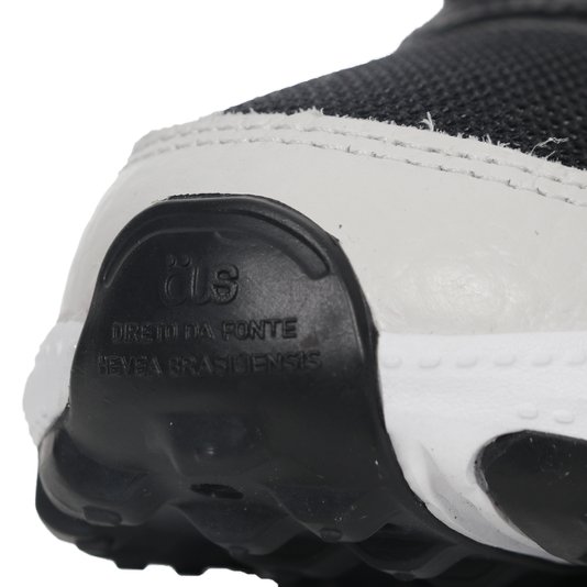 Tênis Öus Hevea Dots Eclipse Imperial Preto/Branco