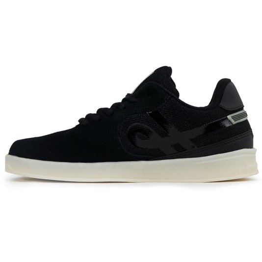 Tênis Öus Imigrante Preto/Offwhite