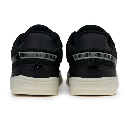 Tênis Öus Imigrante Preto/Offwhite