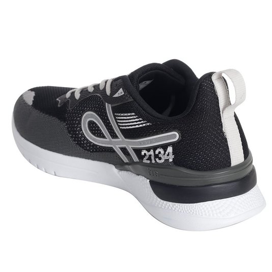 Tênis Öus Phibo 21 34 Vs2 Preto/Branco