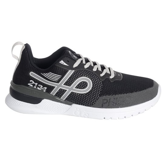 Tênis Öus Phibo 21 34 Vs2 Preto/Branco