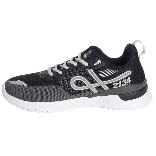 Tênis Öus Phibo 21 34 Vs2 Preto/Branco