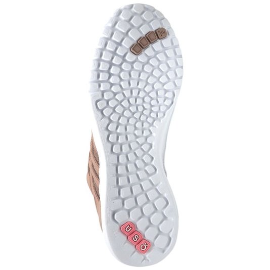 Tênis Öus Phibo 5 8 13 Marrom/Azul/Branco