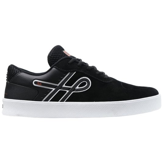Tenis Ous Emergente Gold Essencial Preto/Branco
