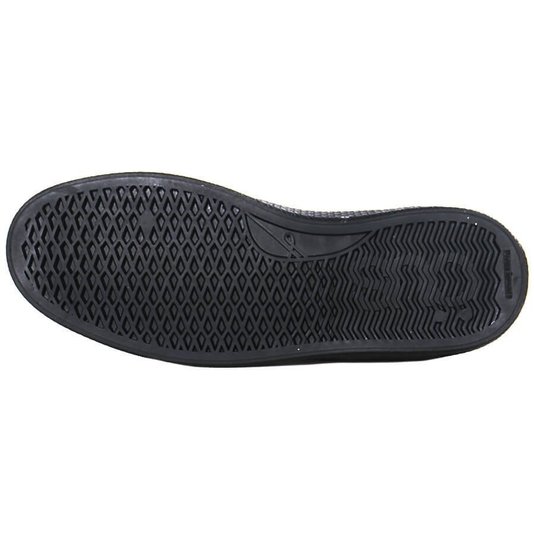 Tenis Ous Emergente Gold Essencial Preto/Dourado
