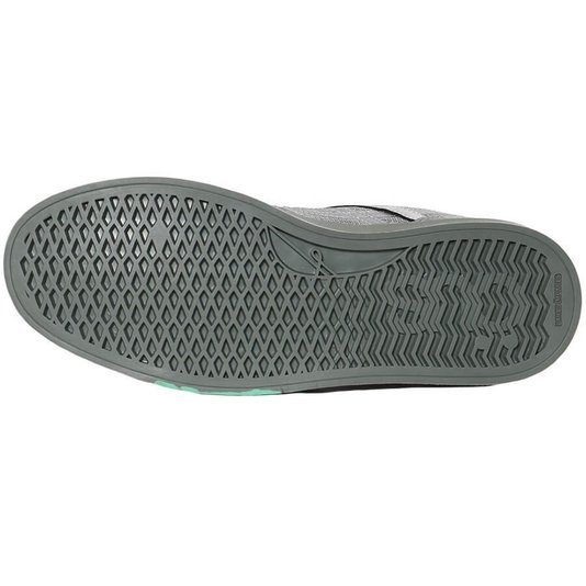 Tenis Ous Imigrante Refletivo Essencial Cinza/Verde