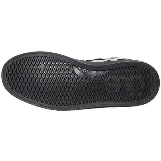 Tenis Ous Imigrante Refletivo Essencial Preto/Prata