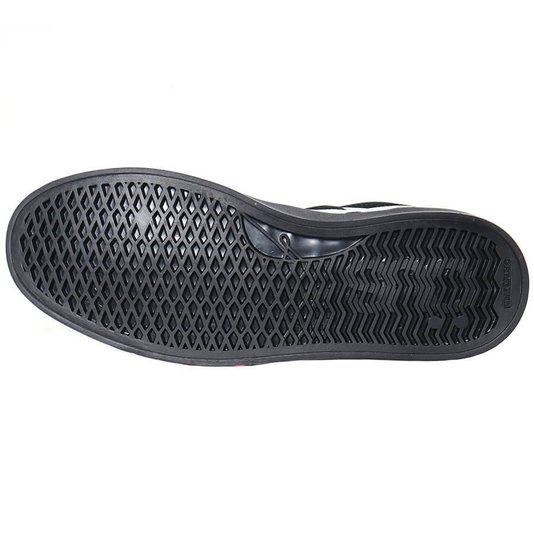 Tenis Ous Imigrante Refletivo Essencial Preto/Rosa