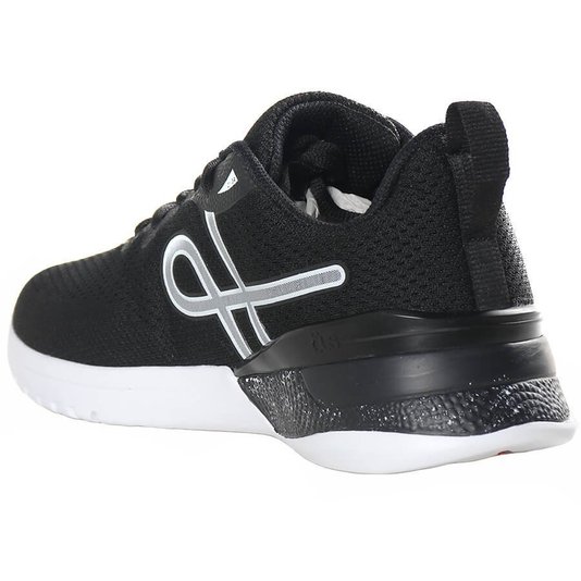 Tenis Ous Phibo 21 34 Preto/Branco