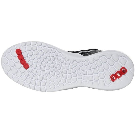 Tenis Ous Phibo 21 34 Preto/Branco