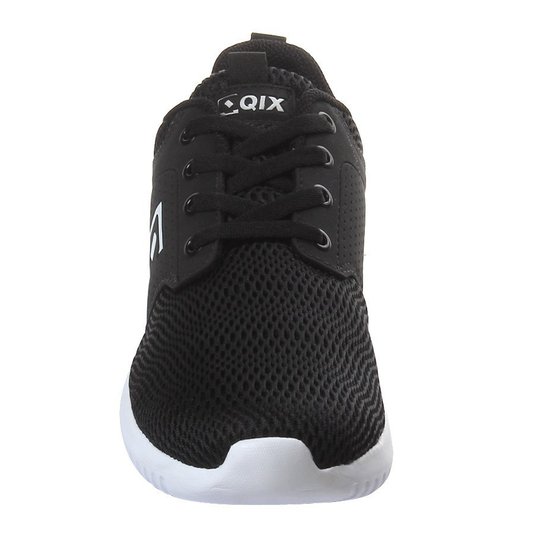Tênis Qix Dbdois Preto/Branco