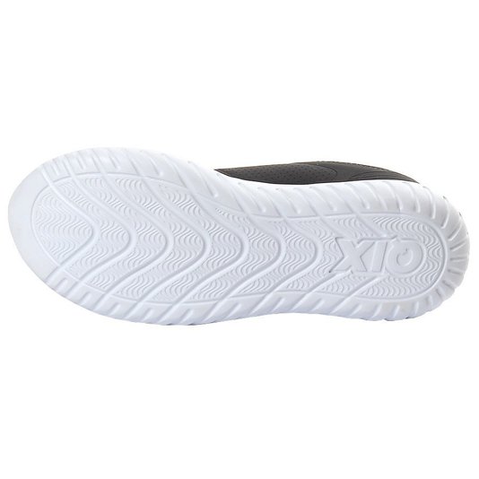 Tênis Qix Dbdois Preto/Branco