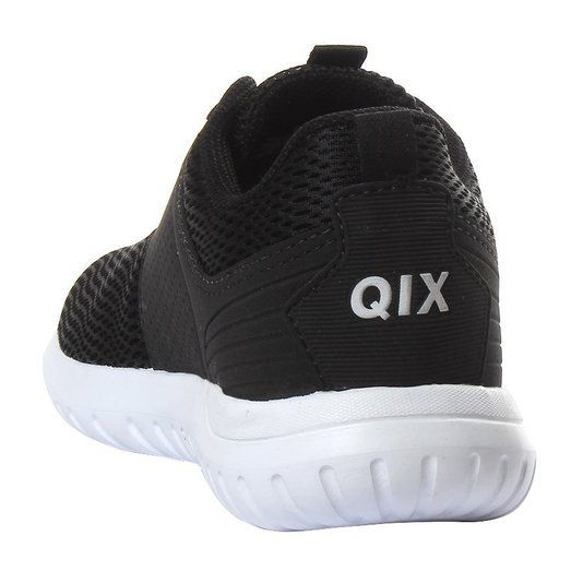 Tênis Qix Dbdois Preto/Branco