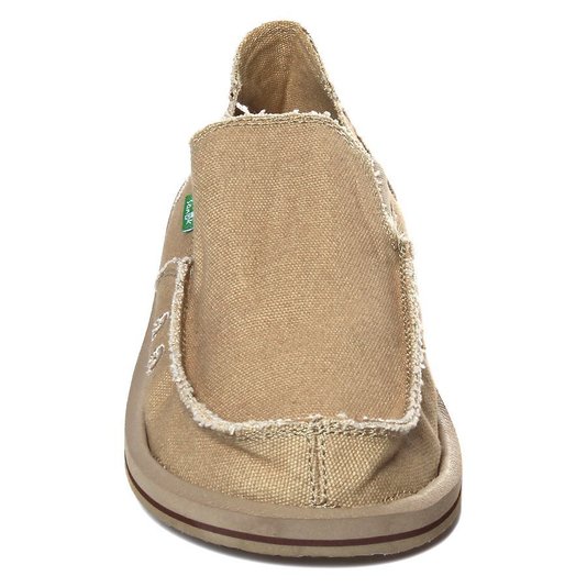 Tênis Sanuk Vagabond Khaki